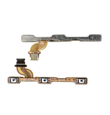 Шлейф Huawei Honor 6C з кнопками ввімкнення та гучності PLS-00-00021321