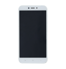 Дисплей Xiaomi Redmi 4X з сенсором та рамкою white PLS-00-00021663