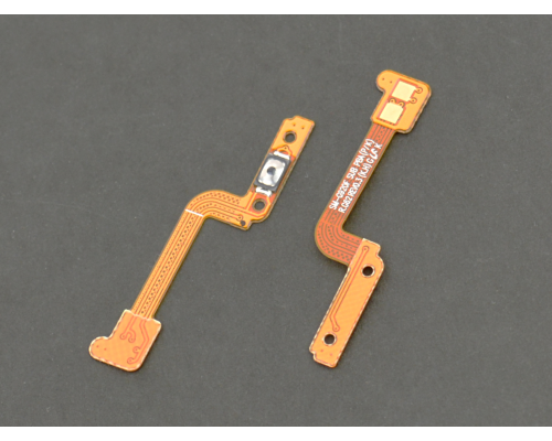 Шлейф Samsung G920F Galaxy S6 з кнопкою ввімкнення PLS-00-00013430