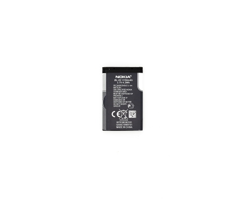 Акумулятор Nokia BL-6C (Original China) PLS-00-00024624