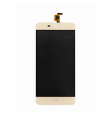 Дисплей ZTE Blade X3 A452 з сенсором gold PLS-00-00019807