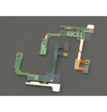 Шлейф Samsung A300 Galaxy A3 з кнопками гучності PLS-00-00013457