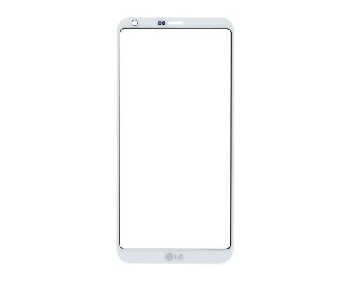 Скло дисплея LG H870 G6 white PLS-00-00020795