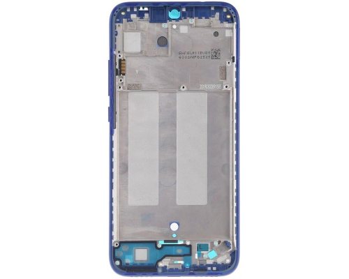 Рамка дисплея Xiaomi Redmi 7 blue PLS-00-00067529