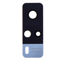 Скло камери Vivo Y31 2021 black PLS-00-00061004