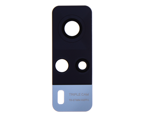 Скло камери Vivo Y31 2021 black PLS-00-00061004