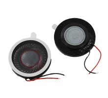 Поліфонічний динамік універсальний №08 d=23мм на дротах PLS-00-00010240