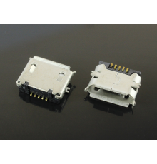 Роз'єм зарядки Nokia 8600 PLS-00-00000744