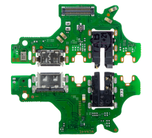 Плата зарядки Huawei P30 Lite PLS-00-00028397