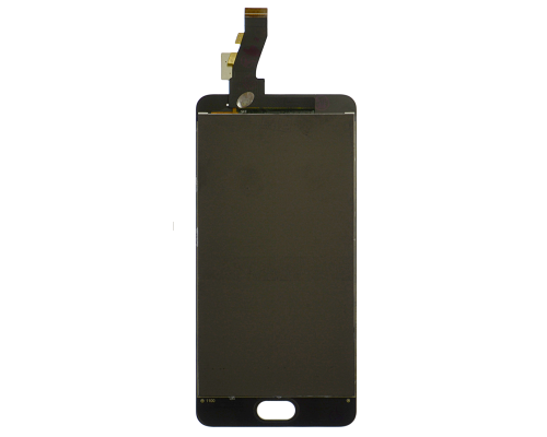 Дисплей Meizu M3s (Y685) з сенсором white PLS-00-00014249