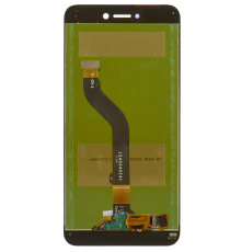 Дисплей Huawei P8 Lite 2017 з сенсором gold PLS-00-00014131