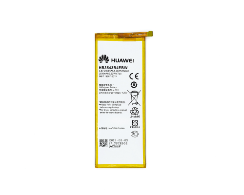 Акумулятор Huawei HB3543B4EBW (Original China) PLS-00-00024223