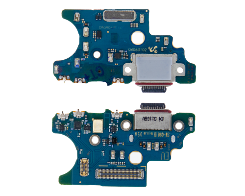 Плата зарядки Samsung G980 Galaxy S20 (Original Used) PLS-00-00084493
