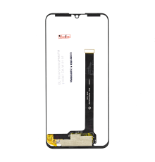 Дисплей ZTE Blade V10 (V1000) з сенсором black PLS-00-00027328