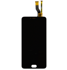 Дисплей Meizu M3 Note (M681) з сенсором black PLS-00-00011580