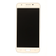 Дисплей Samsung G570 Galaxy J5 Prime з сенсором gold (Original) PLS-00-00018676