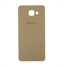 Задня кришка Samsung A710 Galaxy A7 (2016) gold PLS-00-00018971