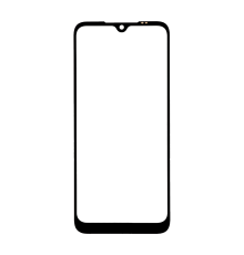 Скло дисплея Xiaomi Redmi Note 8T black (Original China) PLS-00-00037236