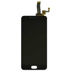 Дисплей Meizu M5 (M611) з сенсором black PLS-00-00013534