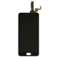 Дисплей Meizu M5 (M611) з сенсором black PLS-00-00013534