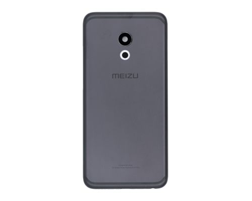 Задня кришка Meizu Pro 6 (M570) black (Original China) PLS-00-00023516