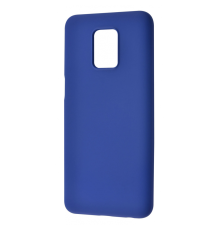 Чохол WAVE Colorful Case Xiaomi Redmi Note 9S blue PLS-00-00078283