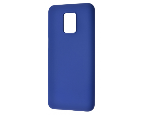 Чохол WAVE Colorful Case Xiaomi Redmi Note 9S blue PLS-00-00078283