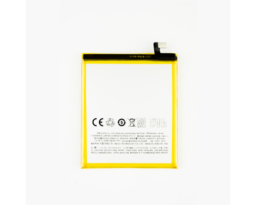 Акумулятор Meizu BT68 (Original China) PLS-00-00018216
