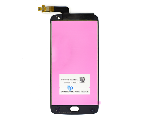 Дисплей Motorola XT1685 Moto G5 Plus з сенсором black PLS-00-00015676