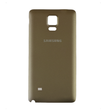 Задня кришка Samsung N910 Galaxy Note 4 gold PLS-00-00019008