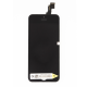 Дисплей iPhone 5C з сенсором та рамкою black (Original Refurbished Touch) PLS-00-00016710