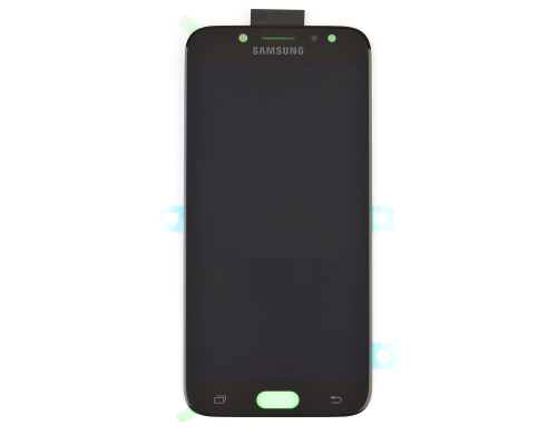 Дисплей Samsung J730 Galaxy J7 (2017) з сенсором black (Original) PLS-00-00014971