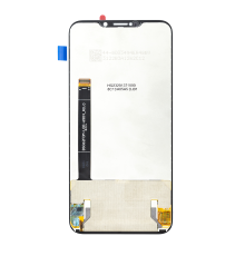 Дисплей Meizu X8 з сенсором black PLS-00-00023722