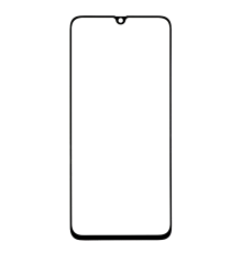 Скло дисплея Samsung A705 Galaxy A70 (2019) з OCA плівкою black PLS-00-00064566