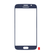 Скло дисплея Samsung G920 Galaxy S6 blue (Original China) PLS-00-00023754