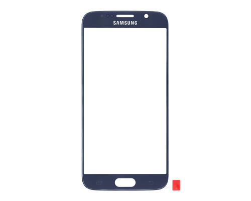 Скло дисплея Samsung G920 Galaxy S6 blue (Original China) PLS-00-00023754