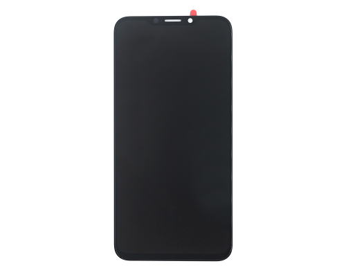 Дисплей Meizu X8 з сенсором black PLS-00-00023722