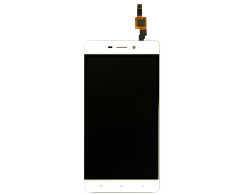 Дисплей Xiaomi Redmi 4 з сенсором white PLS-00-00014502