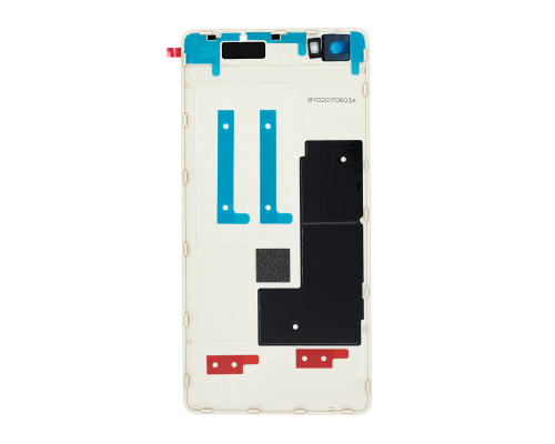 Задня кришка Huawei P8 Lite (ALE L21) gold (Original China) PLS-00-00023555