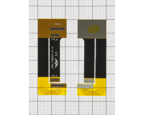 Шлейф iphone 7 Plus для тестування дисплею PLS-00-00015654