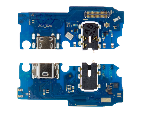 Плата зарядки Samsung A022F Galaxy A02 PLS-00-00080568
