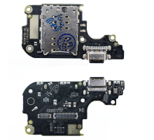 Плата зарядки Xiaomi Mi 10 Lite PLS-00-00067819