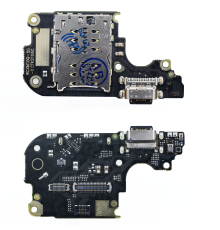 Плата зарядки Xiaomi Mi 10 Lite PLS-00-00067819