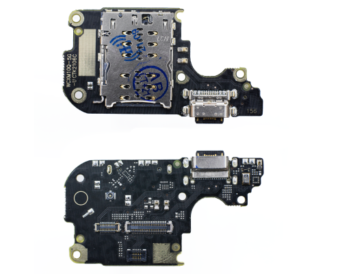 Плата зарядки Xiaomi Mi 10 Lite PLS-00-00067819