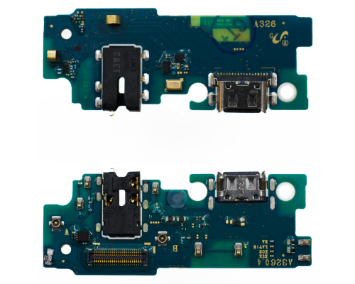 Плата зарядки Samsung A326B Galaxy A32 5G (Original Used) PLS-00-00068045