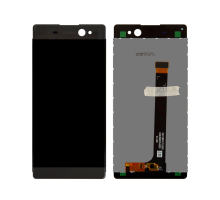 Дисплей Sony F3212 Xperia XA Ultra Dual з сенсором graphite black PLS-00-00036596