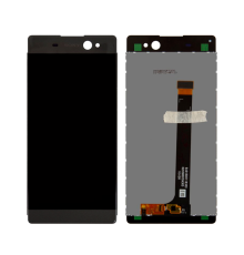 Дисплей Sony F3212 Xperia XA Ultra Dual з сенсором graphite black PLS-00-00036596