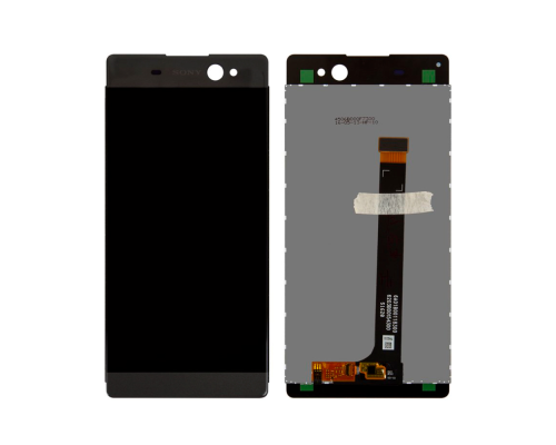 Дисплей Sony F3212 Xperia XA Ultra Dual з сенсором graphite black PLS-00-00036596
