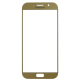 Скло дисплея Samsung A720 Galaxy A7 (2017) gold (Original China) PLS-00-00014326
