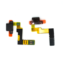 Шлейф Sony E6603 Xperia Z5 з мікрофоном (Original Used) PLS-00-00021162